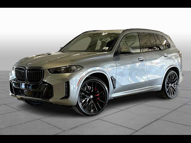 2025 BMW X5 sDrive40i