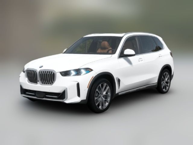 2025 BMW X5 sDrive40i