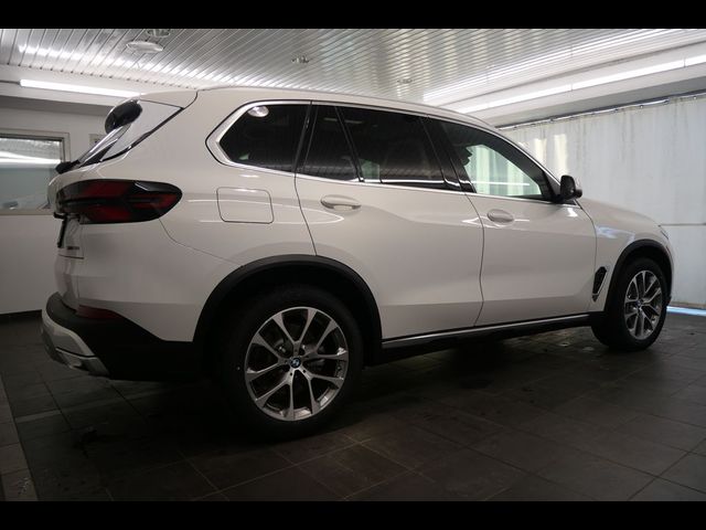 2025 BMW X5 sDrive40i