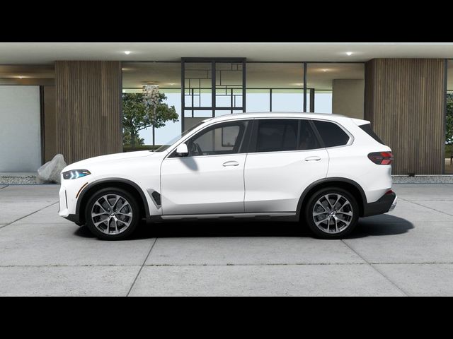 2025 BMW X5 sDrive40i