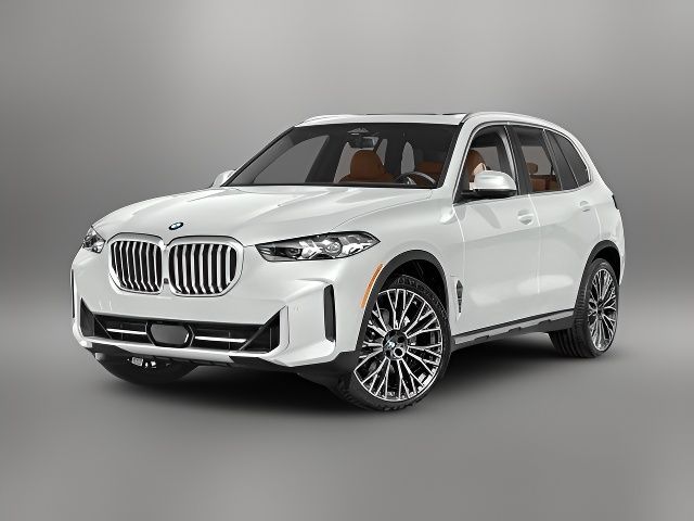 2025 BMW X5 sDrive40i