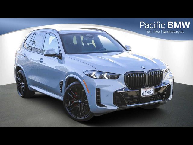 2025 BMW X5 sDrive40i