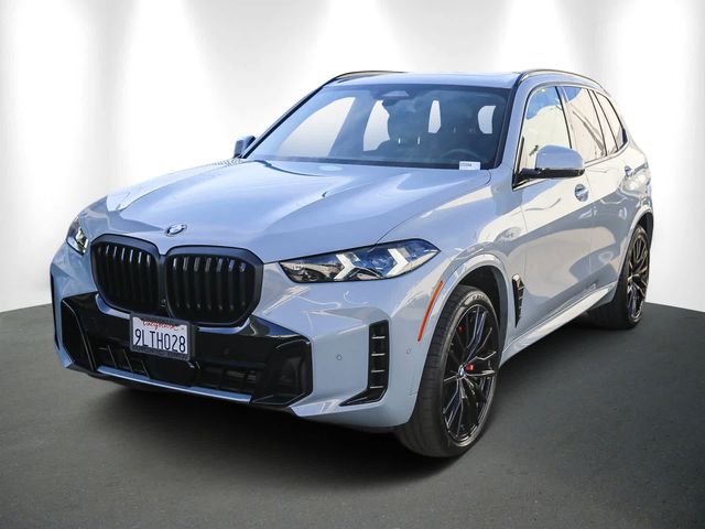 2025 BMW X5 sDrive40i