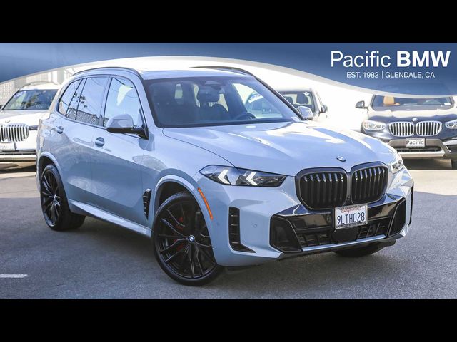 2025 BMW X5 sDrive40i