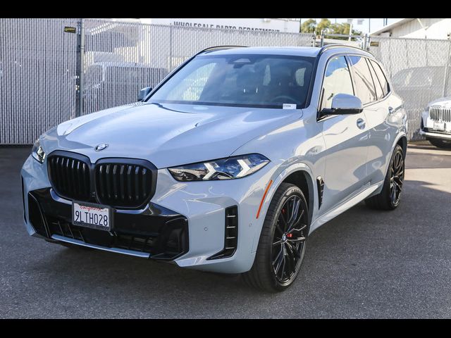 2025 BMW X5 sDrive40i