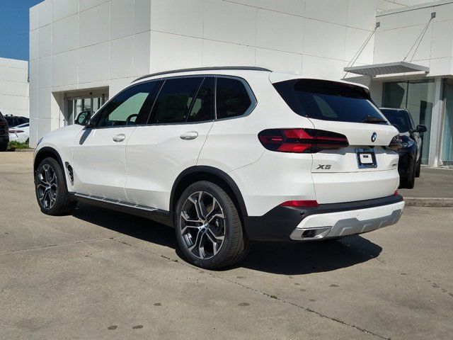 2025 BMW X5 sDrive40i