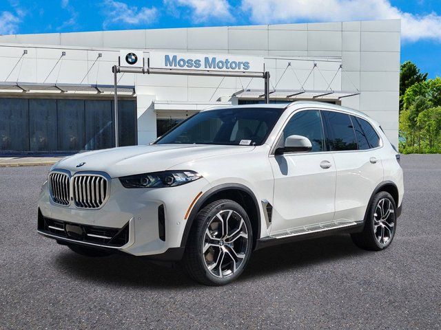 2025 BMW X5 sDrive40i