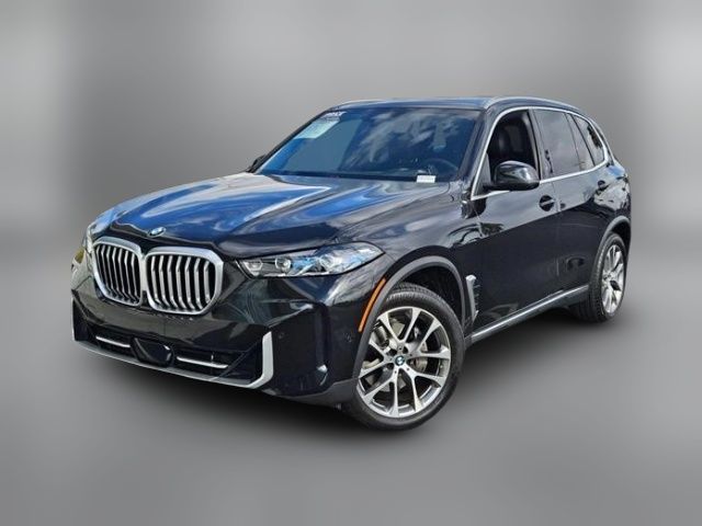 2025 BMW X5 sDrive40i