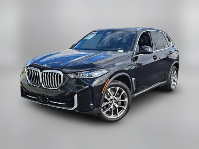 2025 BMW X5 sDrive40i