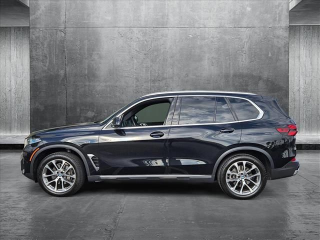 2025 BMW X5 sDrive40i