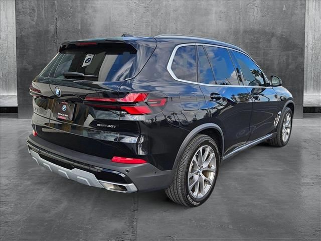 2025 BMW X5 sDrive40i