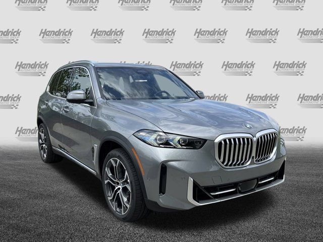 2025 BMW X5 sDrive40i