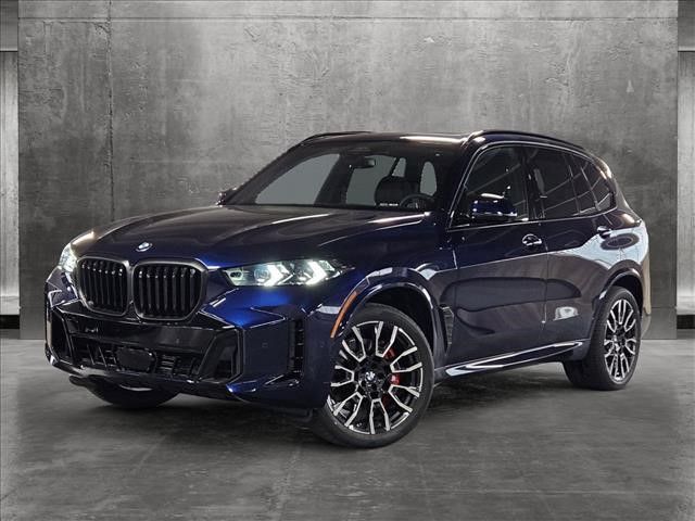 2025 BMW X5 sDrive40i