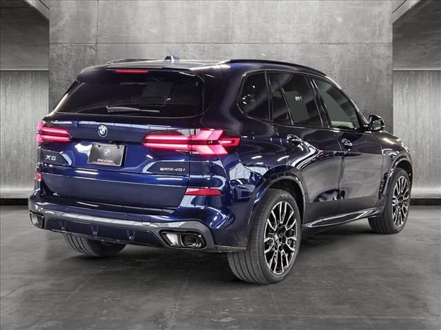 2025 BMW X5 sDrive40i