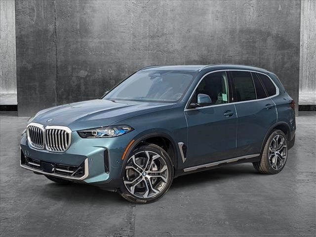 2025 BMW X5 sDrive40i