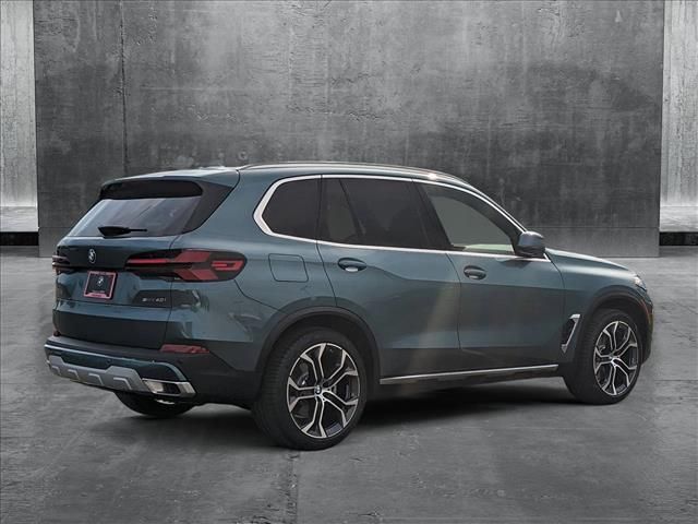 2025 BMW X5 sDrive40i