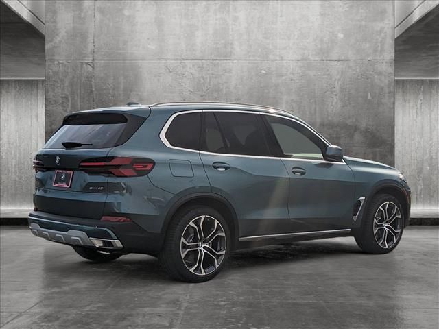 2025 BMW X5 sDrive40i