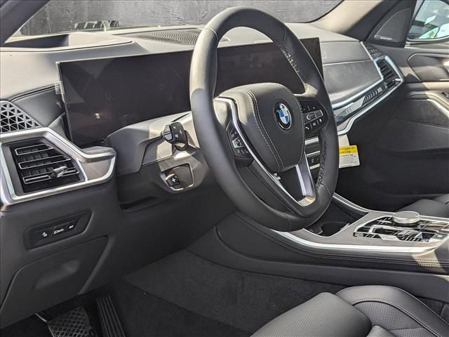 2025 BMW X5 sDrive40i