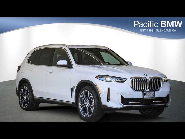 2025 BMW X5 sDrive40i