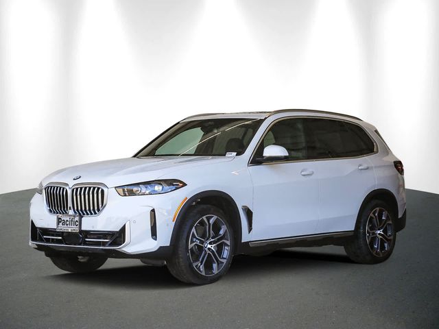 2025 BMW X5 sDrive40i