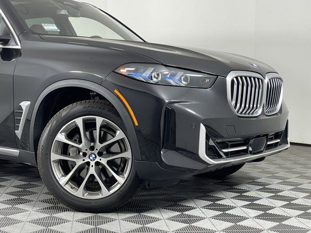 2025 BMW X5 sDrive40i