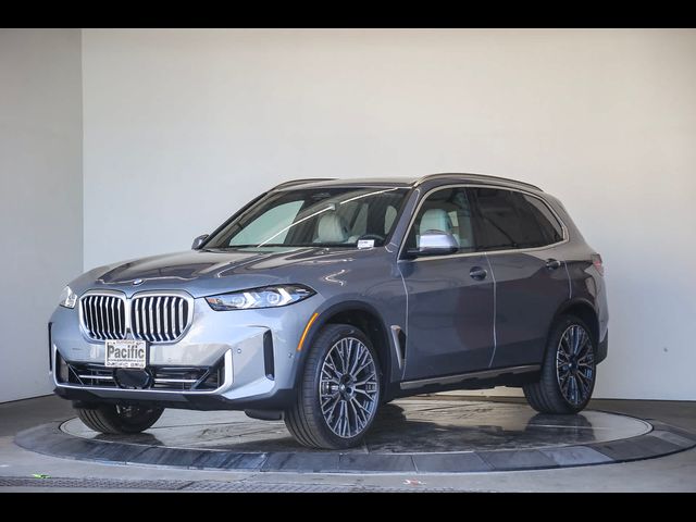 2025 BMW X5 sDrive40i