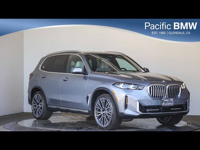 2025 BMW X5 sDrive40i