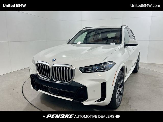 2025 BMW X5 sDrive40i