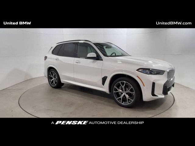 2025 BMW X5 sDrive40i