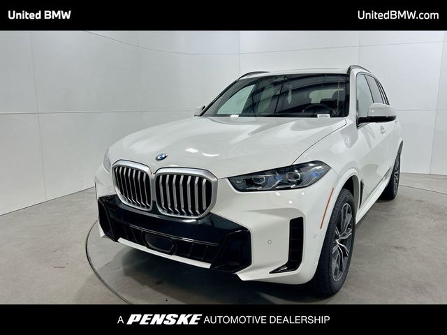 2025 BMW X5 sDrive40i