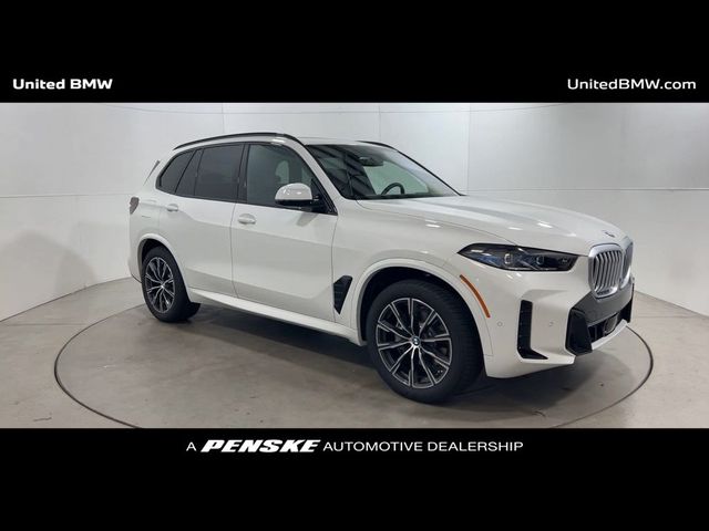 2025 BMW X5 sDrive40i