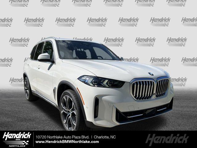 2025 BMW X5 sDrive40i