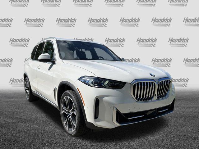 2025 BMW X5 sDrive40i