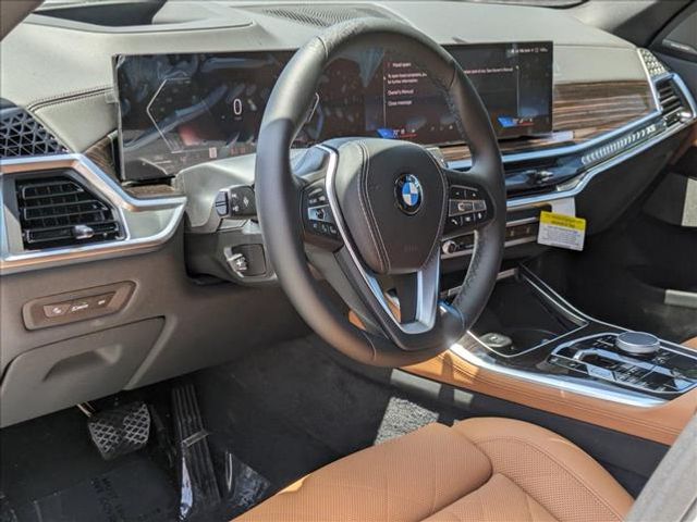 2025 BMW X5 sDrive40i