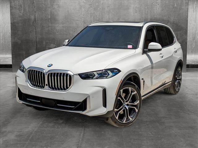 2025 BMW X5 sDrive40i