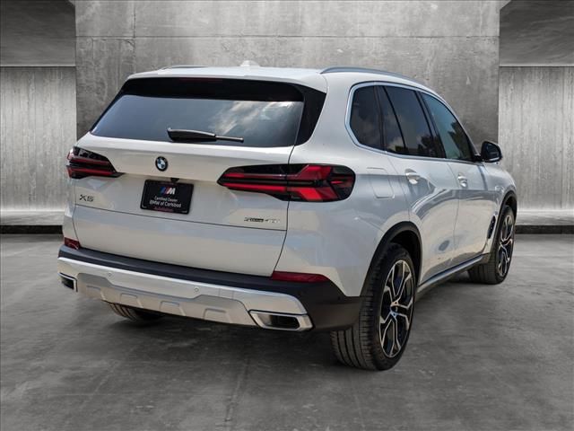 2025 BMW X5 sDrive40i