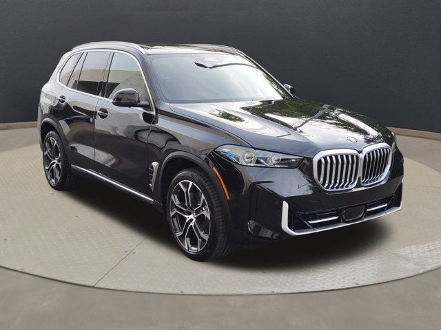 2025 BMW X5 sDrive40i