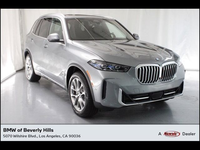 2025 BMW X5 sDrive40i