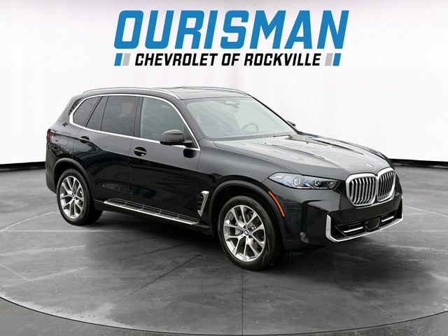 2025 BMW X5 sDrive40i