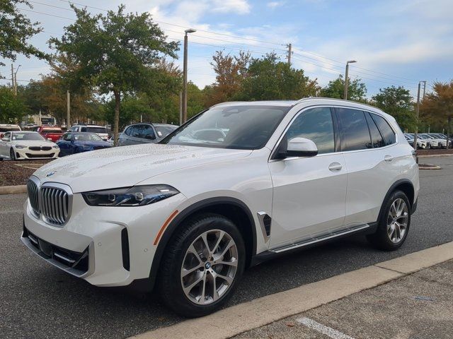 2025 BMW X5 sDrive40i