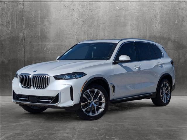 2025 BMW X5 sDrive40i