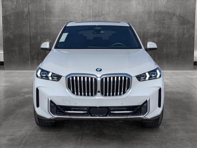 2025 BMW X5 sDrive40i