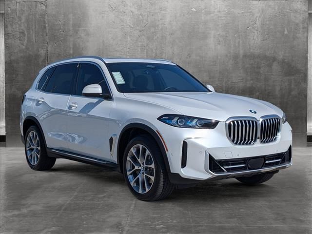 2025 BMW X5 sDrive40i