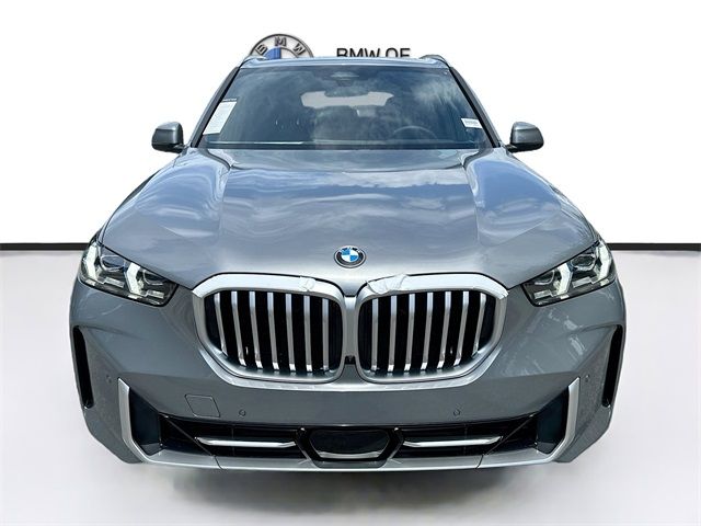 2025 BMW X5 sDrive40i