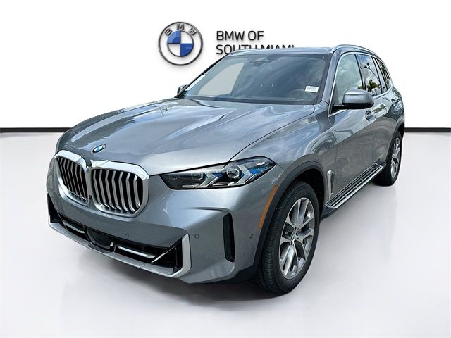 2025 BMW X5 sDrive40i