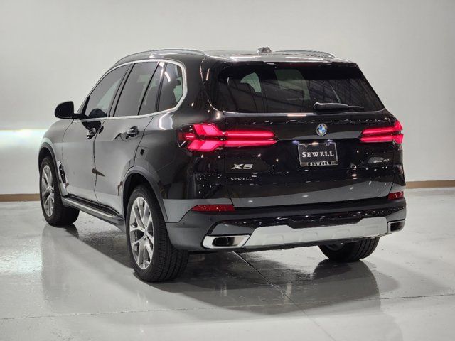 2025 BMW X5 sDrive40i