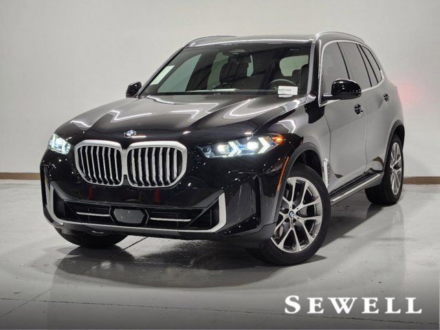 2025 BMW X5 sDrive40i