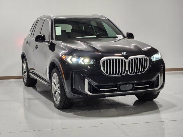 2025 BMW X5 sDrive40i