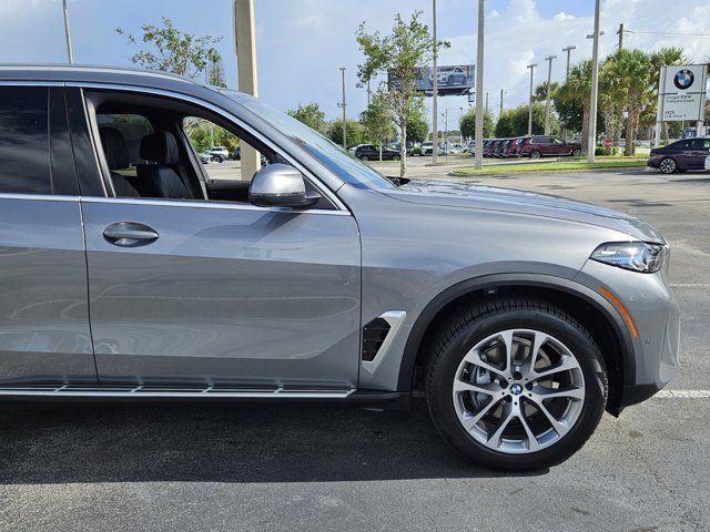 2025 BMW X5 sDrive40i