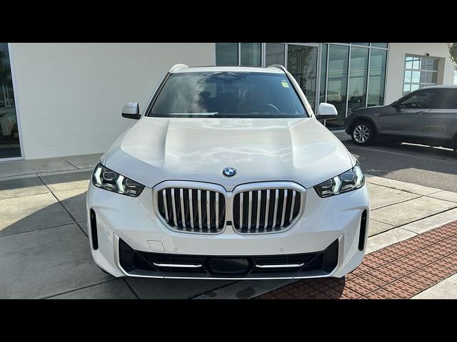 2025 BMW X5 sDrive40i